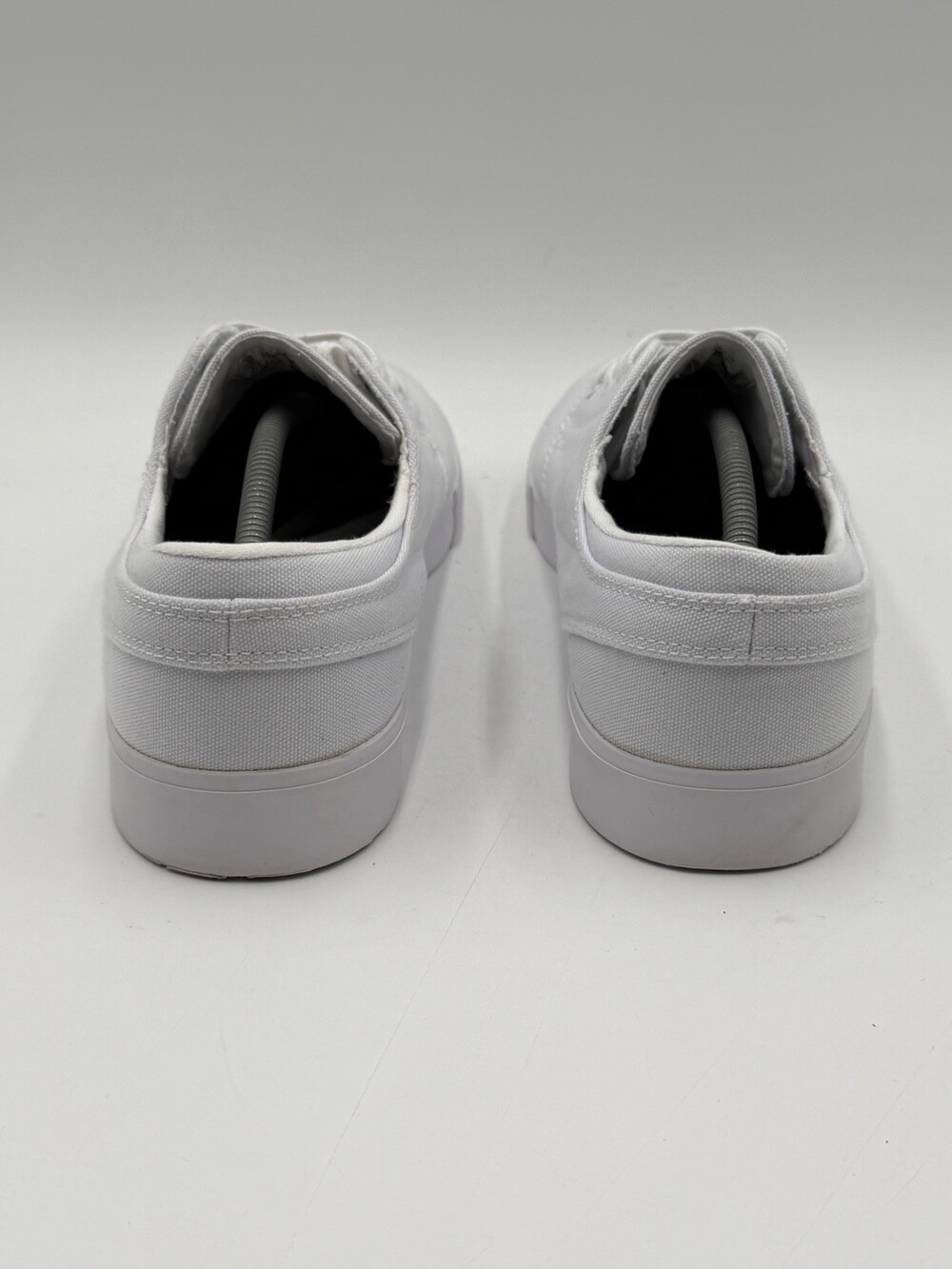 Nike SB Zoom Stefan Janoski Canvas RM Men’s Size 13  White AR7718-100 - Picture 6 of 9